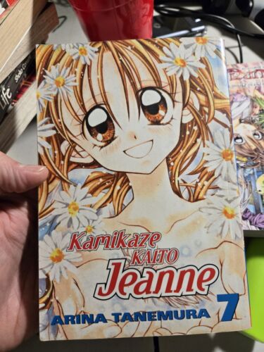 Kamikaze Kaito Jeanne: VOL 07 by Tanemura