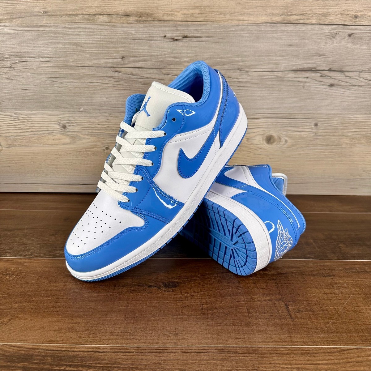 jordan 12 low legend blue