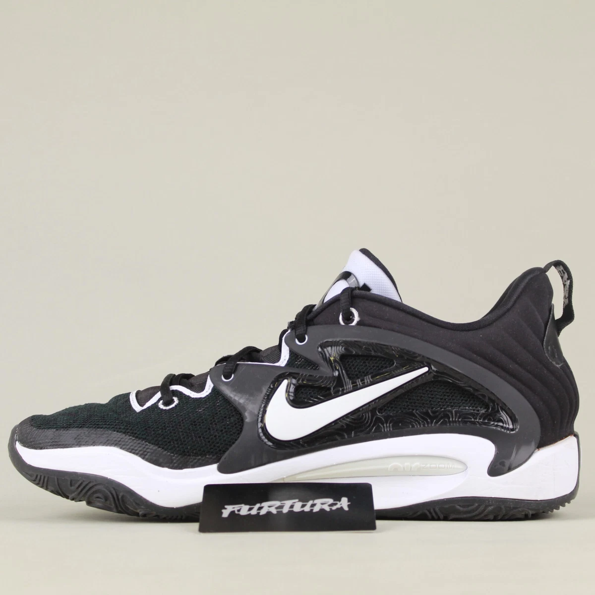 Preços baixos em Nike KD 15 TB Black White | eBay