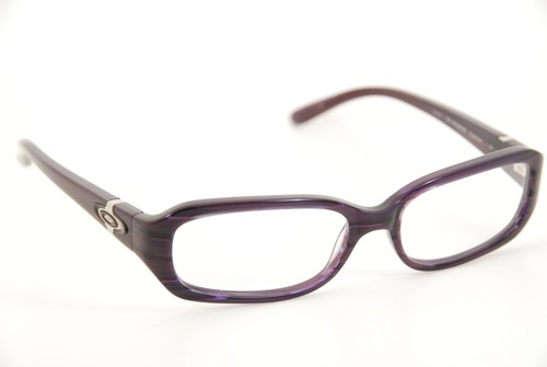 Nuevas Auténticas Gafas Gafas Oakley Cassette OX069-0452 Cuerno Púrpura 52mm - Imagen 7 de 7