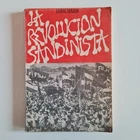 La revolucion sandinista - Jaime Marin -  Ediciones Anteo -  1984