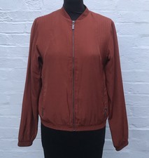 Garcia Jeans Semi-shiny Bomber Jacket 38it, General Wearing Signs