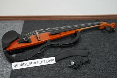 Yamaha silent violin sv 100 Clearance