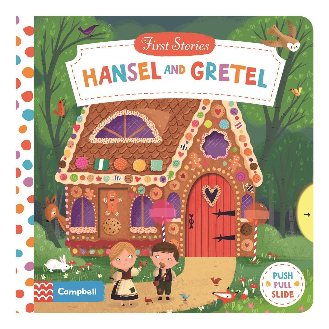 Thumbnail - Dan Taylor | Hansel And Gretel | Buch | Englisch (2018) |
