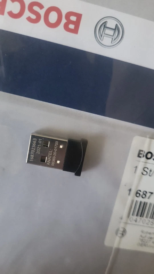 Bosch 1687023777 Bosch Radio Transmission Module 1687023777 - Image 3 of 3