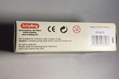 Schylling Steel Works Micro Kit Elicottero 35 Pezzi (NUOVO) - Foto 5 di 5