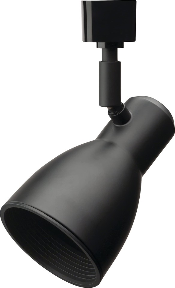 Lithonia Lighting T 8FT BL Light, Black - Track Lighting Accessories