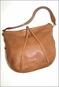 sac marron lancaster