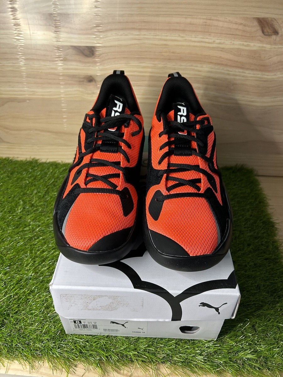 Puma RS-Dreamer J.Cole Shoes Sneaker Basketball Orange 193990-16 Puma RS-Dreamer J. Cole Shoes Sneaker Basketball Orange  main image 2