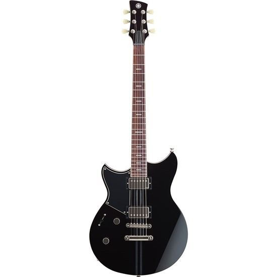 Yamaha RSS20LBL Revstar Left Handed Black Electric Guitar