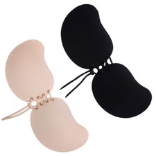 Self-Adhesive Push Up Breast Lift Invisible Bra Insert Bra Reusable Lift up Bra