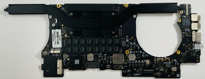 Apple MacBook Pro Retina 15'' A1398 Late 2013 Logic Board 2.0GHz i7 16Gb Ram OEM