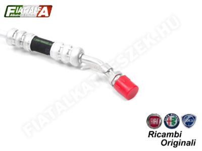 PIRELLI Power Steering Oil Passage Hose – Fits Alfa Romeo 75 – OEM #60555581 – Genuine Pirelli, 485g