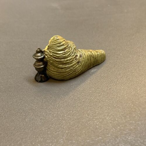 2X 2005 Disney Collector Packs Star Wars Park Series 4 Jabba the Hutt FIGURA JUGUETE - Imagen 7 de 9
