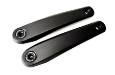 NEW SAMOX EC-40-F13 Crankarm Crank E-Bike ISIS Drive KTM BULLS BOSCH Electric