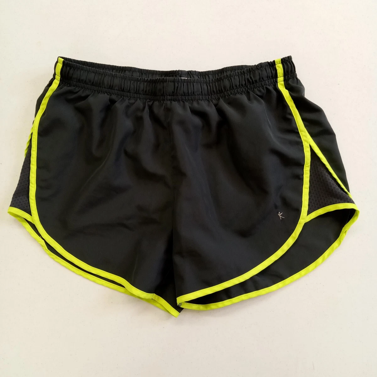 Danskin Now Shorts XS (0-2) Women's Adult Black Polyester