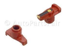 ALFA ROMEO IGNITION ROTOR GENUINE BOSCH GERMANY FOR 1983-1992 2.5L 3L V6 - Picture 4 of 4