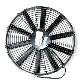 Spal 12V Axiallüfter Motorsportlüfter Lüfter VA18-AP10/C-41S (385 MM)