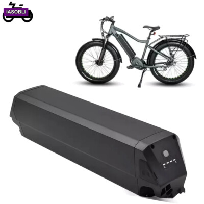 E Bike 48 V 30 Ah Battery 48V 30Ah Ebike Li-Ion Battery Dorado