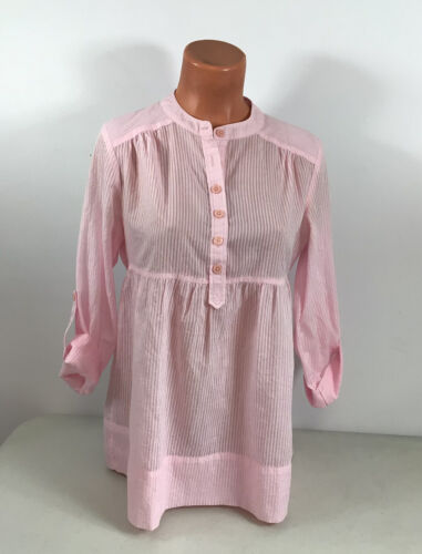 Michael Kors Blouse Tunic Womens Large
