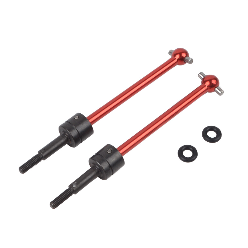 Upgrade Sospensioni Rc 1:10 Set Mozzi E Bracci Sterzanti In Alluminio Per Tamiya TT02/TT02D | Jazrider | Per Migliore Reattività E Stile Alluminio Per TT02D - Foto 12