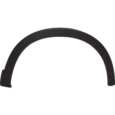  New Rear, Passenger Side Fender Trim For Honda HR-V 2019-2022