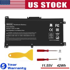BK03XL Laptop Battery for HP Pavilion X360 14-BA 14M-BA 916811-855 HSTNN-LB7S