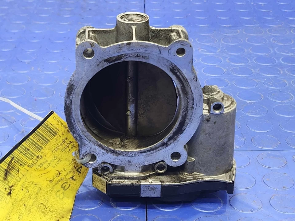 Conjunto de válvula de acelerador GM 3,6 L cuerpo del acelerador pieza original OEM 12632172 Foto 3 de 4