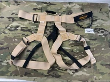Milroc Military Harness / Climbing & Reppelling Harness by Misty Mountain