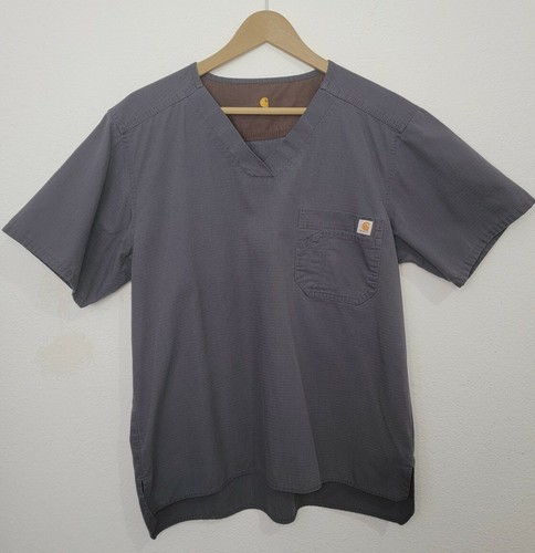 Carhartt C15108 Men's Navy Blue Ripstop 