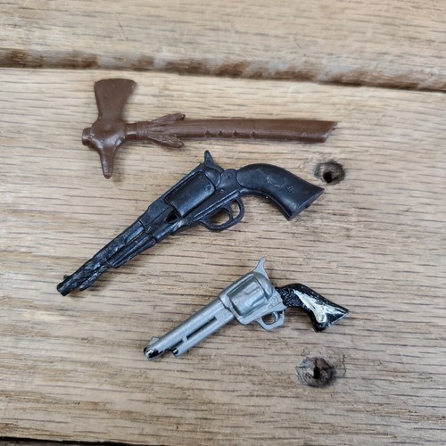 Figura de acción de luchador MARX GERONIMO Fort Apache con accesorios en muy buen estado! - Imagen 14 de 14