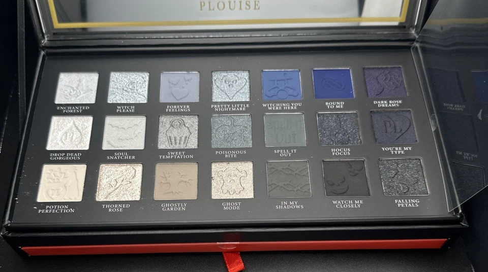 P Louise 🌕🥀Mystic Moonlight 🌕🥀 Face And Eye Palette~ NIB - Image 4 of 4