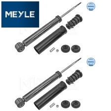 2x Stoßdämpfer MEYLE 16-267250031 2 Stossdämpfer rechts links Hinten