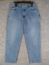 Vintage Calvin Klein Jeans Mens 34x30 32.5x29 Union Made in USA 100 Cotton Med