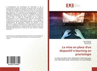 Aya Hammami (U. A.) | La Mise En Place D'un Dispositif E-Learning En Proctologie