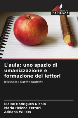 Elaine Rodrigues Nichio Maria Helena Ferrari Adri L'aula (Paperback) (UK IMPORT)