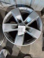 2013-2024 Dodge RAM 1500 Wheel Rim 17x7 Aluminum 5 Spoke Painted Silver Opt WFE