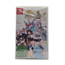 ebay® Auktion 336636960281 | Atelier Sophie 2 The Alchemist Mysterious Dream - Nintendo Switch - NEU Thumbnail of ebay® auction 336636960281 | Atelier Sophie 2 The Alchemist Mysterious Dream - Nintendo Switch - NEU