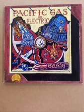 Pacific Gas And Electric - Get It On -Used LP -US 1968 Power -NM Vinyl/VG+ Cover