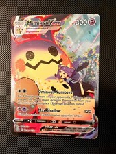Pokemon - Mimikyu VMAX TG17/TG30 Brilliant Stars Trainer Gallery - Holo - NM on eBay