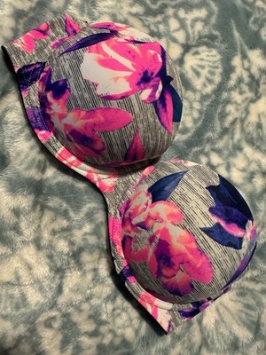 34 C Victoria secret Push up strapless