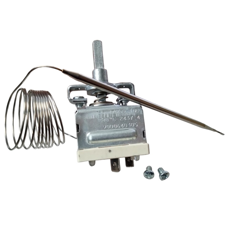 BOSCH 00623921 1/2" Temperature Regulator Plastic NPT Connection