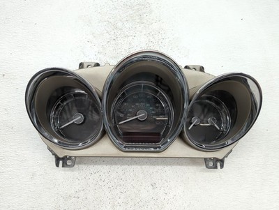 2011-2012 Lincoln Mkt Speedometer Instrument Cluster Gauges Be9t-10849-cg B6Y3D