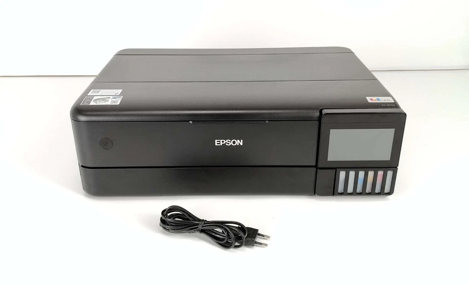 Stampante multifunzione a getto d'inchiostro (colore) Epson ET-8550 - Immagine 2 di 4