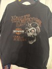 Harley Davidson the woodlands Texas T Shirt Men’s XXL Moto