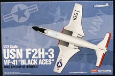 Academy Models 1/72 MCDONNELL F2H-3 BANSHEE V...