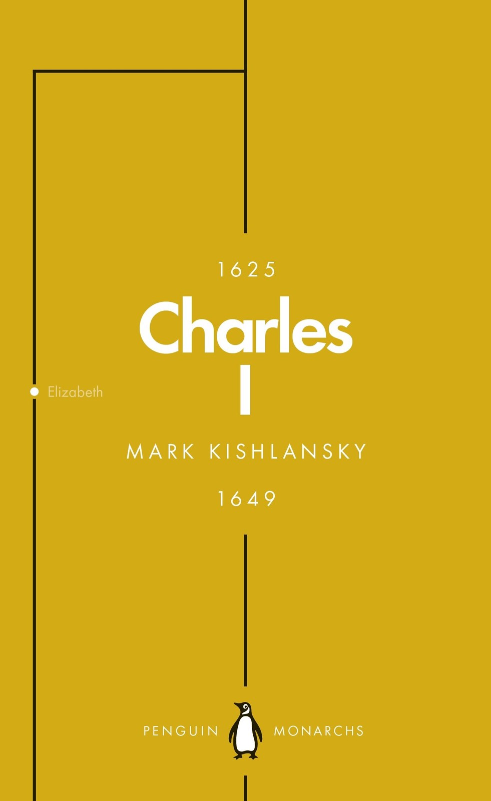 Charles I (Penguin Monarchs): An Abbreviated Life-Mark Kishla .9