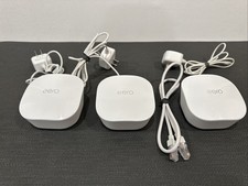 Eero Mesh WiFi System Wireless Router 3-Pack J010001 White