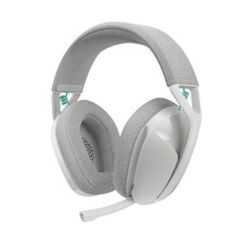 Logitech G G321 LIGHTSPEED Wireless Bluetooth Gaming Headset In Grey - New Boxed