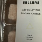 💯Harper + Ari 6 Pc Exfoliating Sugar Cubes,  exfoliate and nourish the skin — photo 4
